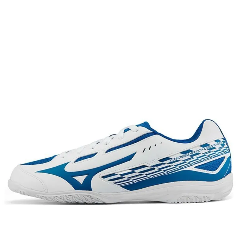 Mizuno Crossmatch Sword 'White Blue' 81GA213027 sold by KicksCrew