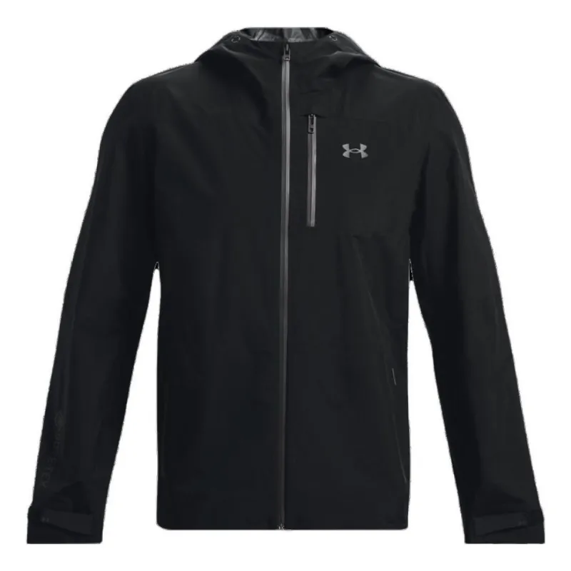 Under Armour Stormproof GORE-TEX Paclite 2.0 Jacket 'Black' 1369994-001 sold by KicksCrew