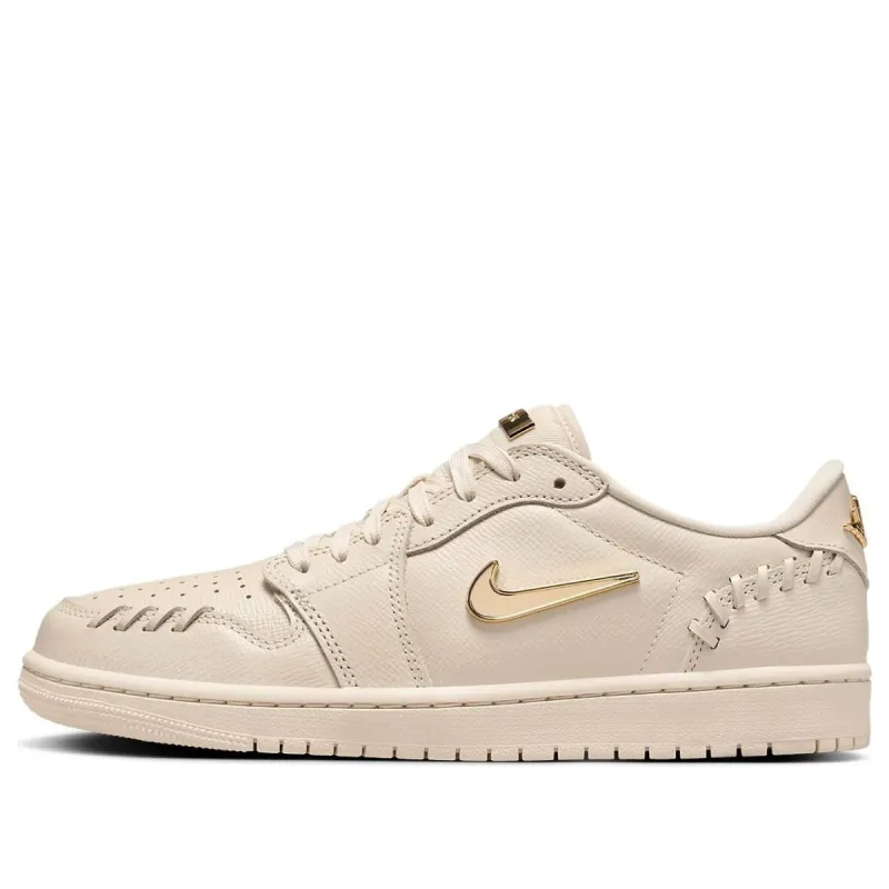 (WMNS) Air Jordan 1 Low 'Method of Make - Legend Light Brown' FN5032-200 sold by KicksCrew