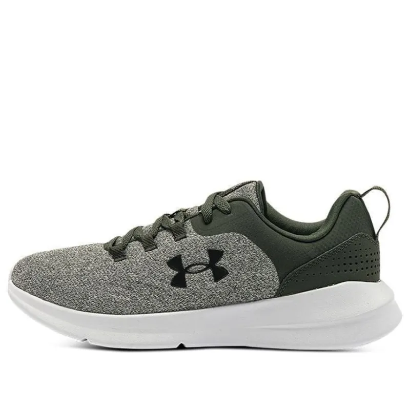 Under Armour Essential NM 'Baroque Green Halo Grey' 3024133-300 sold by KicksCrew