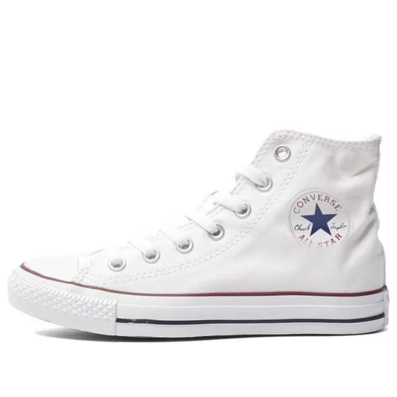 Converse Chuck Taylor All Star White Canvas High Top 'White' 101009 sold by KicksCrew