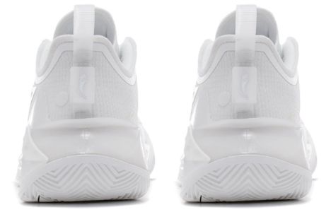 Li-Ning LiRen 3 V2 Low 'Pearl White' ABAT057-3 sold by KicksCrew