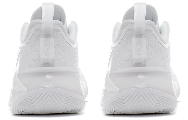 Li-Ning LiRen 3 V2 Low 'Pearl White' ABAT057-3 sold by KicksCrew product image thumbnail 4