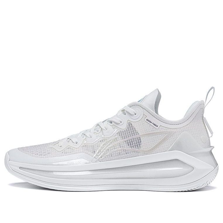 Li-Ning LiRen 3 V2 Low 'Pearl White' ABAT057-3 sold by KicksCrew