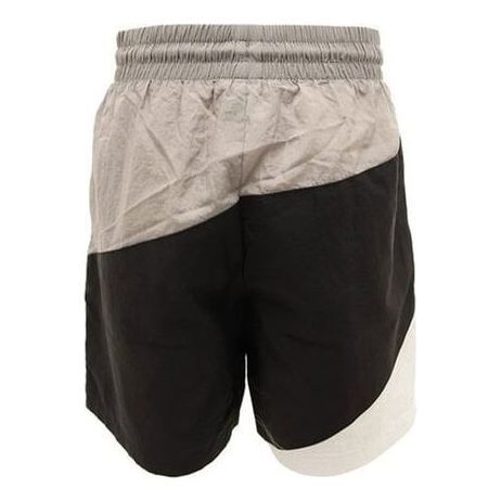 Air Jordan Jumpman Big Diamond Short 'Grey Black' 956846-023 sold by KicksCrew product image thumbnail 2