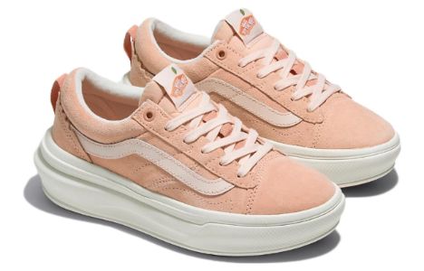 (WMNS) Vans Old Skool Overt CC Plus 'Pink' VN0005WJ448 sold by KicksCrew