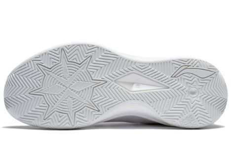 Li-Ning LiRen 3 V2 Low 'Pearl White' ABAT057-3 sold by KicksCrew