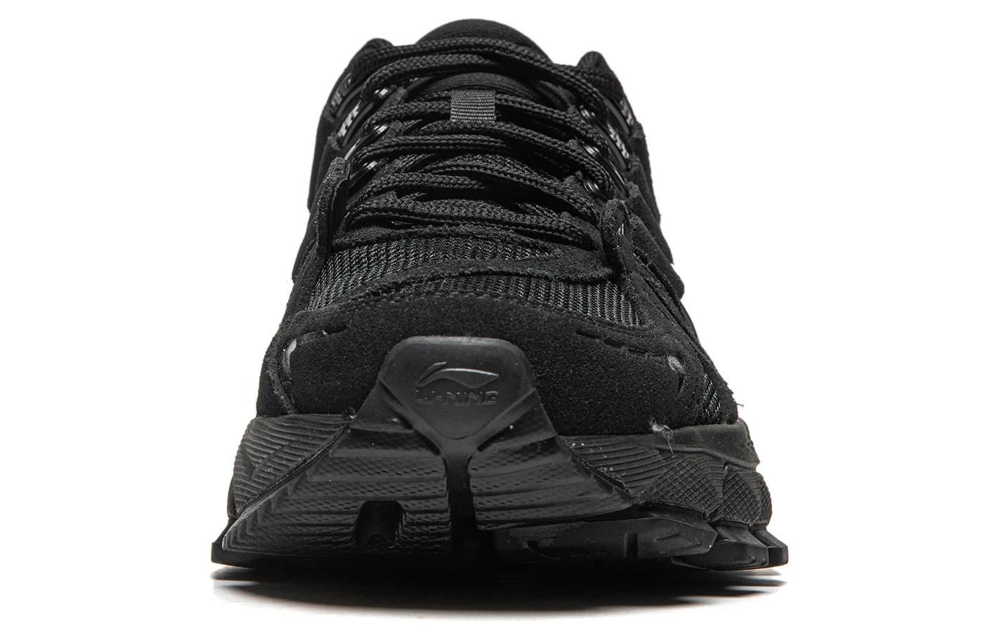 (WMNS) Li-Ning Furious Rider Ace 'Black' AZGU078-3 sold by KicksCrew product image thumbnail 5