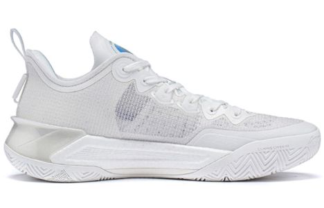 Li-Ning LiRen 3 V2 Low 'Pearl White' ABAT057-3 sold by KicksCrew