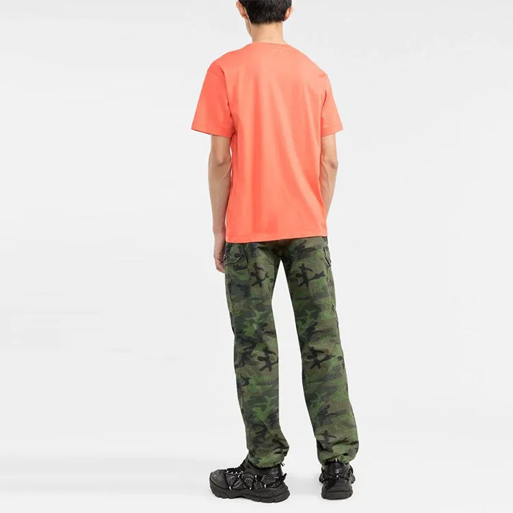 STONE ISLAND T-shirt 'Orange' 761524113-V0032 sold by KicksCrew product image thumbnail 2