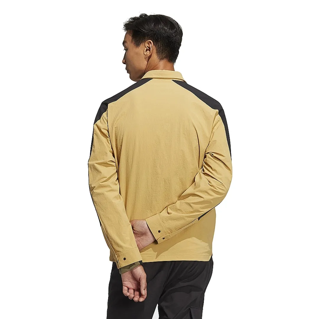 adidas Sport Jacket 'Yellow Black' HE5263 sold by KicksCrew product image thumbnail 2