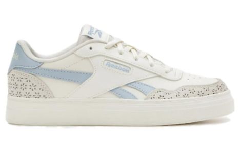 (WMNS) Reebok Court Advance Bold 'White Light Blue' 100074336 sold by KicksCrew