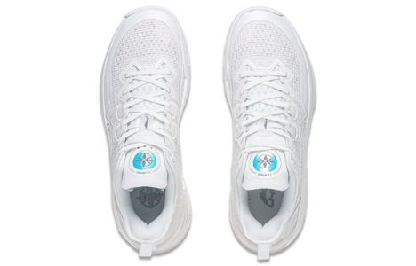 Li-Ning LiRen 3 V2 Low 'Pearl White' ABAT057-3 sold by KicksCrew
