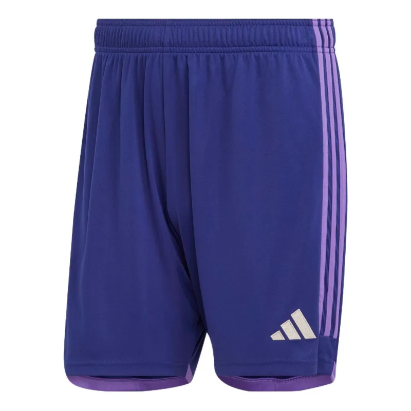 adidas Argentina 22 Away Active Shorts 'Blue' HB9213 sold by KicksCrew