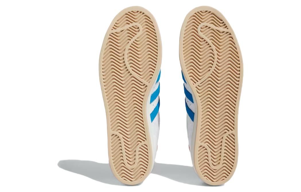adidas originals Superstar 'White Blue Red' ID7964 sold by KicksCrew product image thumbnail 5