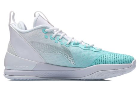 Li-Ning Wade Shadow 1 'Blue White' ABPR015-3 sold by KicksCrew