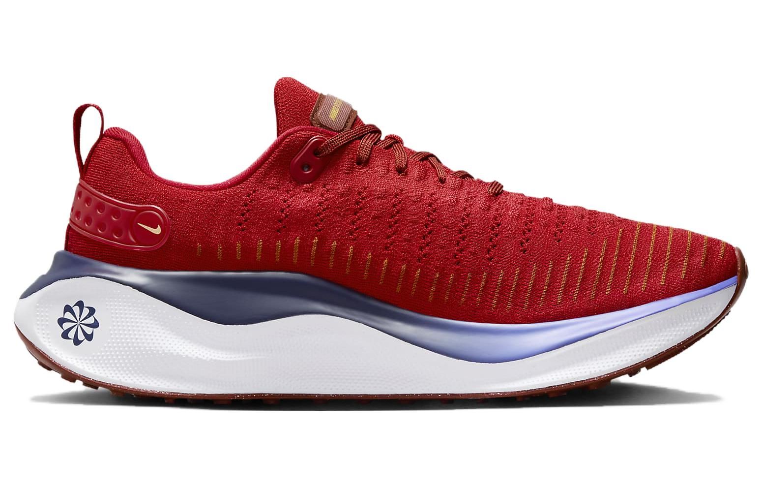 Nike ReactX Infinity Run 4 'University Red' DR2665-600 sold by KicksCrew product image thumbnail 2