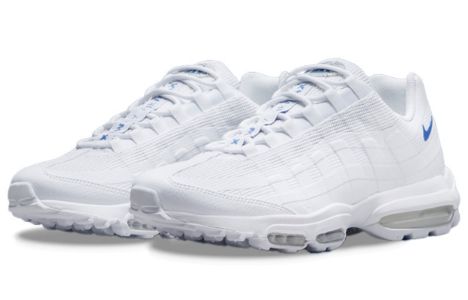 Nike Air Max 95 Ultra 'White Comet Blue' DX2658-100 sold by KicksCrew