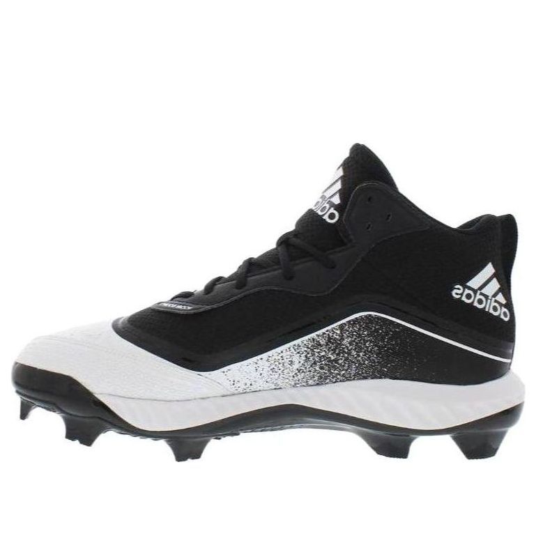 adidas Icon V Bounce Mid TPU 'Black White' G28284 sold by KicksCrew