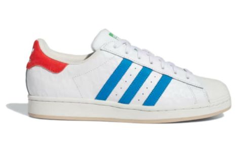 adidas originals Superstar 'White Blue Red' ID7964 sold by KicksCrew