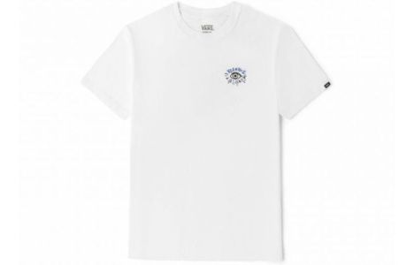 Vans Project x Manual Order T-shirt 'White' VN0A5KTVWHT sold by KicksCrew