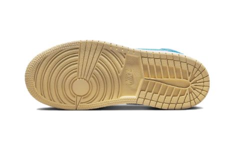 (PS) Air Jordan 1 Mid 'Aquatone' DQ8424-400 sold by KicksCrew
