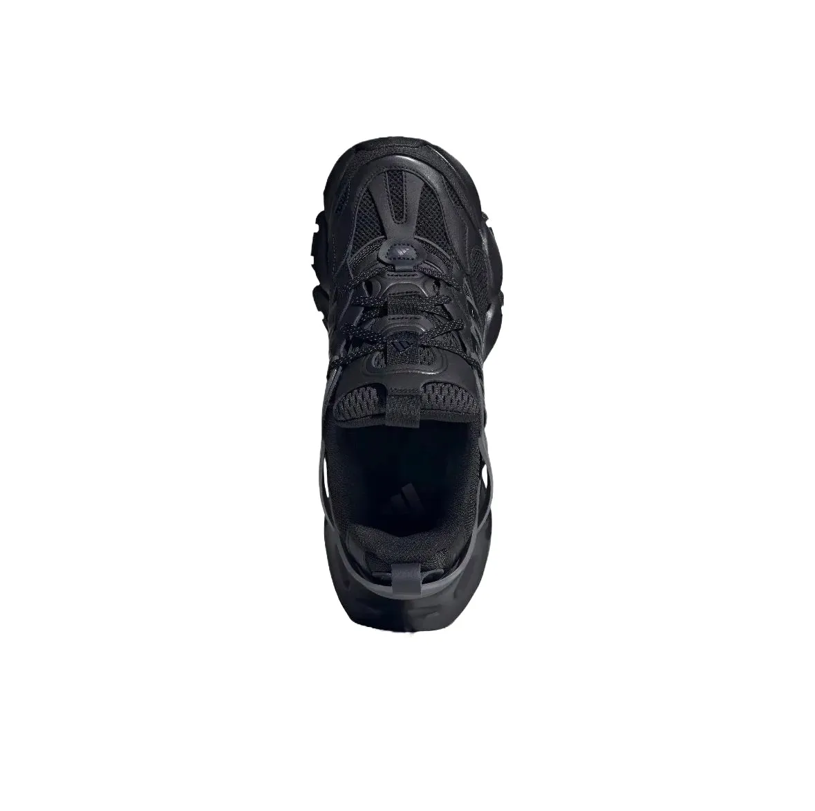 adidas XLG Runner Deluxe 'Black Grey' JR3086 sold by KicksCrew product image thumbnail 5