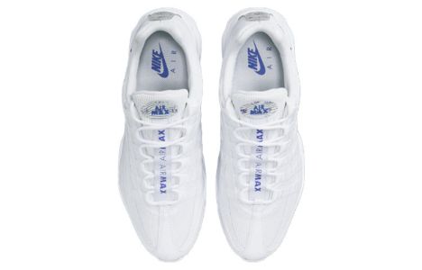 Nike Air Max 95 Ultra 'White Comet Blue' DX2658-100 sold by KicksCrew
