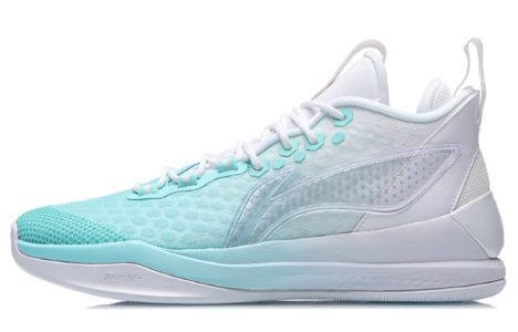 Li-Ning Wade Shadow 1 'Blue White' ABPR015-3 sold by KicksCrew