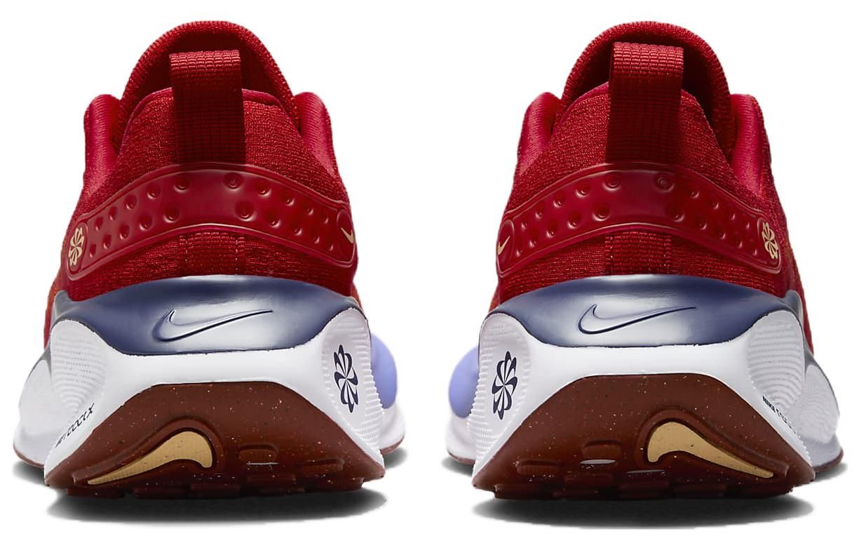 Nike ReactX Infinity Run 4 'University Red' DR2665-600 sold by KicksCrew product image thumbnail 5