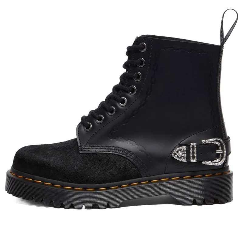 Dr. Martens x The Great Frog 1460 Boots 'Black' 32194001 sold by KicksCrew