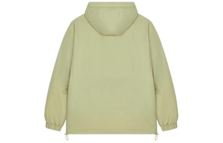 New Balance FW22 Hooded Jacket 'Lime Green' AMJ14302-SP4 sold by KicksCrew product image thumbnail 2