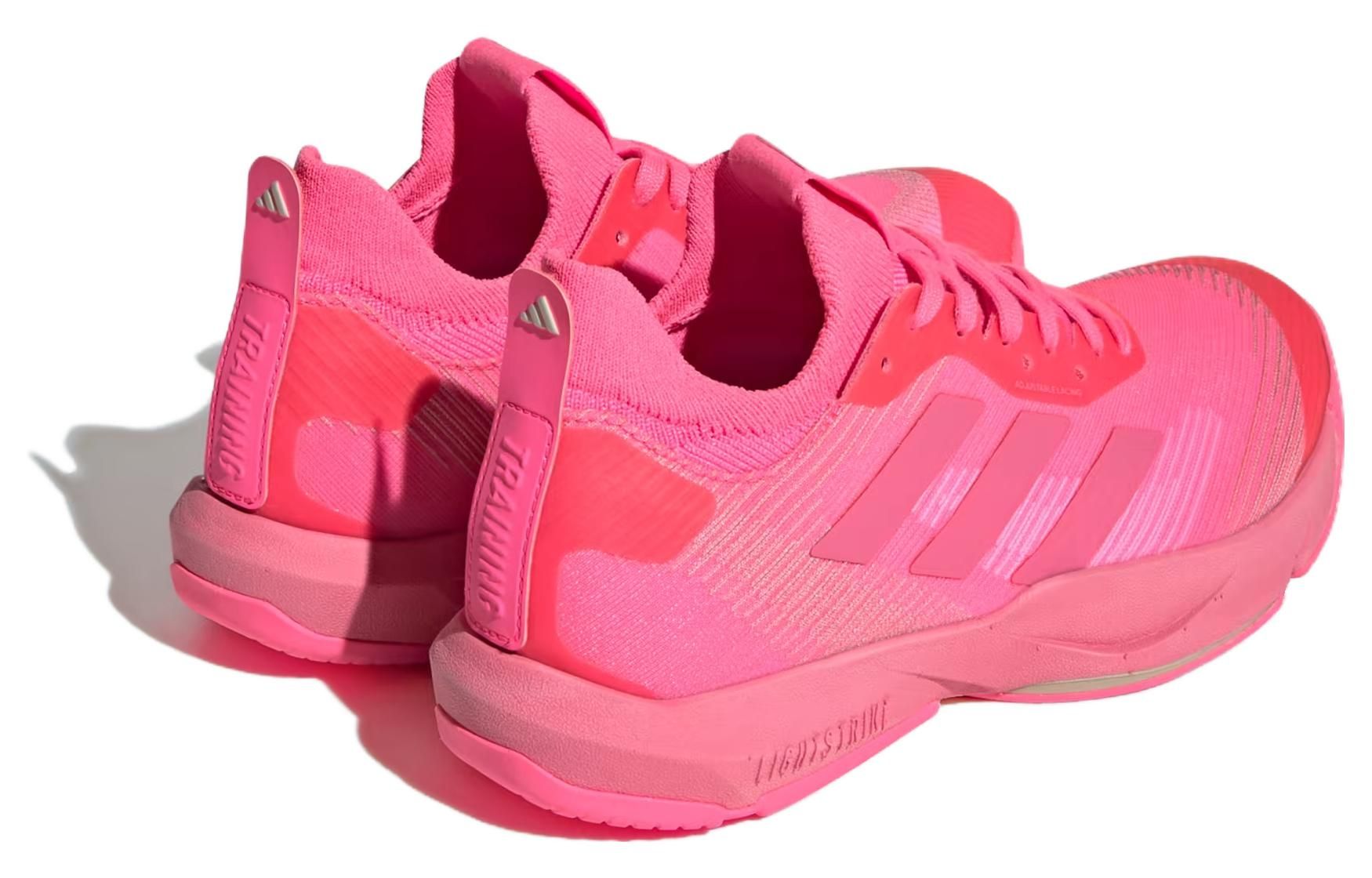 (WMNS) adidas Rapidmove ADV Training Shoes 'Pink' HP3271 sold by KicksCrew product image thumbnail 4