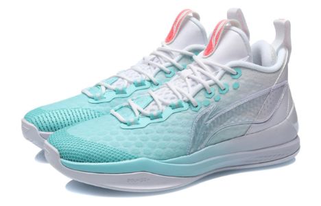 Li-Ning Wade Shadow 1 'Blue White' ABPR015-3 sold by KicksCrew