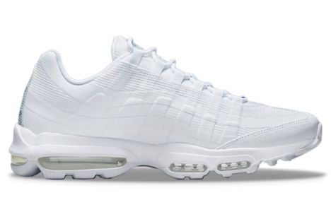 Nike Air Max 95 Ultra 'White Comet Blue' DX2658-100 sold by KicksCrew
