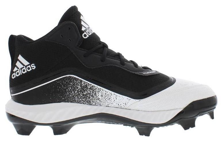 adidas Icon V Bounce Mid TPU 'Black White' G28284 sold by KicksCrew product image thumbnail 3