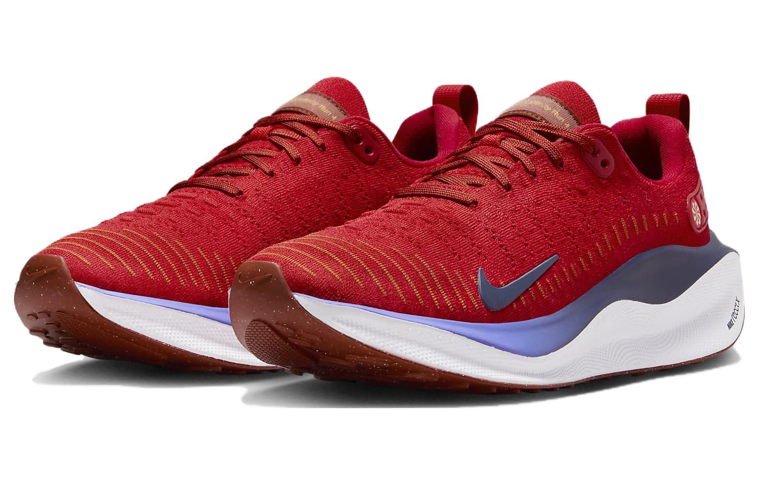 Nike ReactX Infinity Run 4 'University Red' DR2665-600 sold by KicksCrew product image thumbnail 3