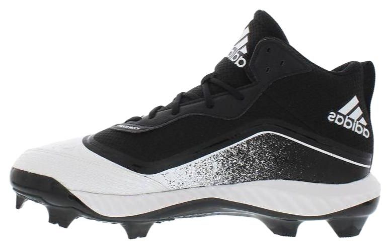 adidas Icon V Bounce Mid TPU 'Black White' G28284 sold by KicksCrew product image thumbnail 2