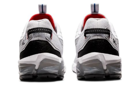ASICS Gel-Quantum 90 3 'White Black Grey' 1201A064-105 sold by KicksCrew