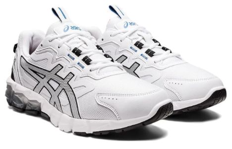 ASICS Gel-Quantum 90 3 'White Black Grey' 1201A064-105 sold by KicksCrew