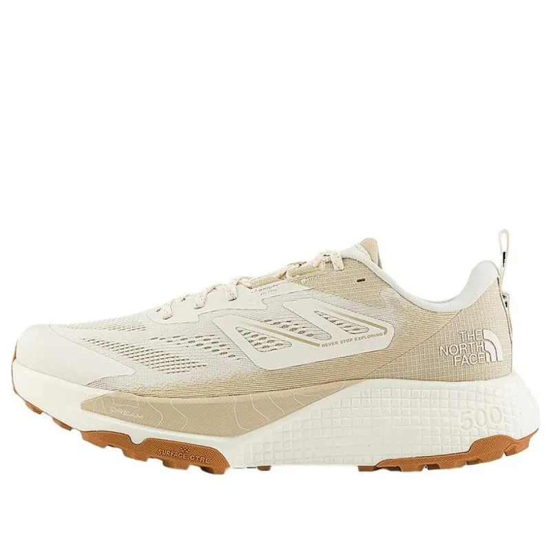 THE NORTH FACE Altamesa 500 Trail Run Shoes 'White Dune Gravel' NF0A83N3-TOB sold by KicksCrew