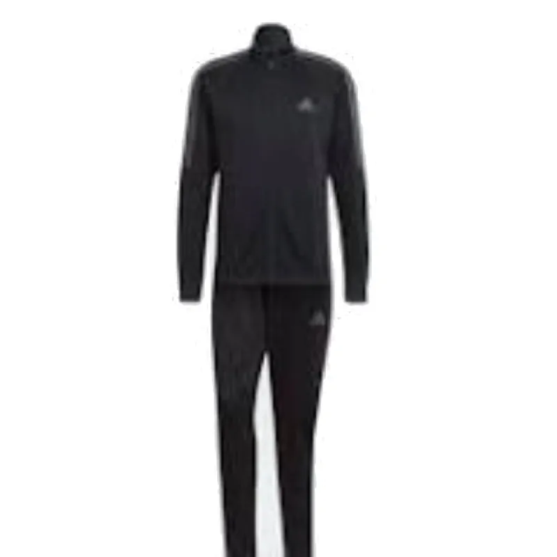adidas AEROREADY Sereno Cut 3-Stripes Track Suit Asia Sizing 'Black' H28916 sold by KicksCrew