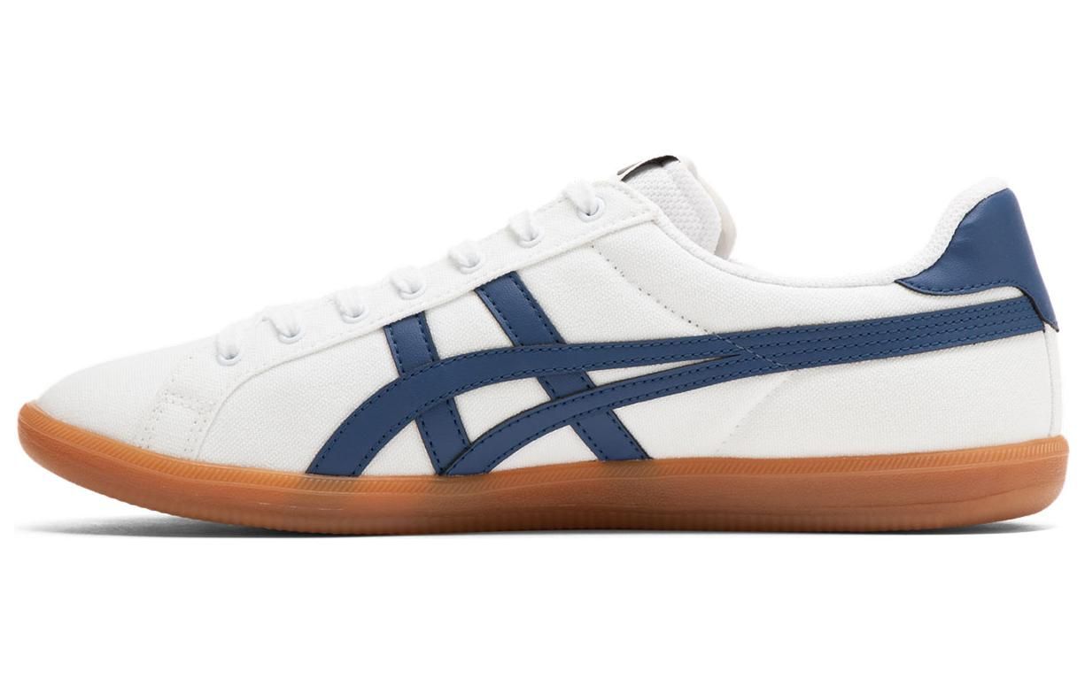Onitsuka Tiger DD Trainer 'White Navy Gum' 1183B479-102 sold by KicksCrew product image thumbnail 2