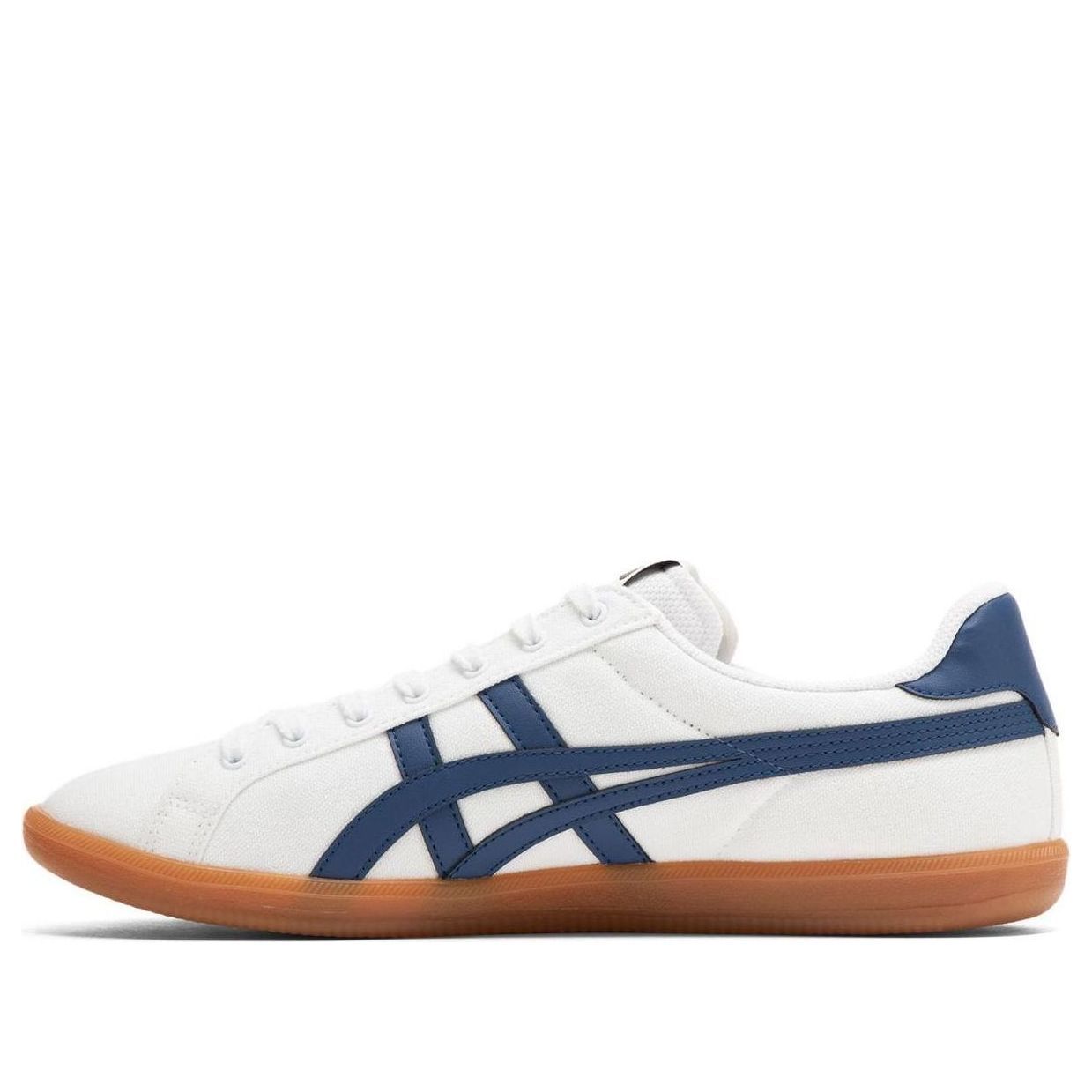 Onitsuka Tiger DD Trainer 'White Navy Gum' 1183B479-102 sold by KicksCrew
