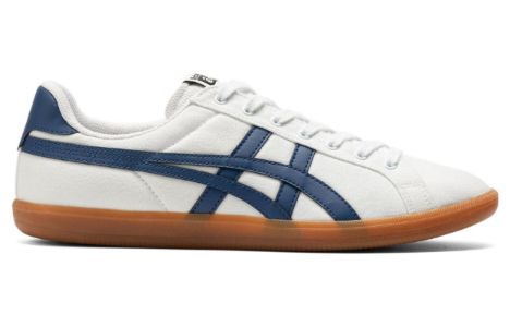 Onitsuka Tiger DD Trainer 'White Navy Gum' 1183B479-102 sold by KicksCrew