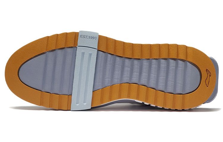 Li-Ning No.258 Skateboarding 'White Blue' AGCS075-4 sold by KicksCrew product image thumbnail 4