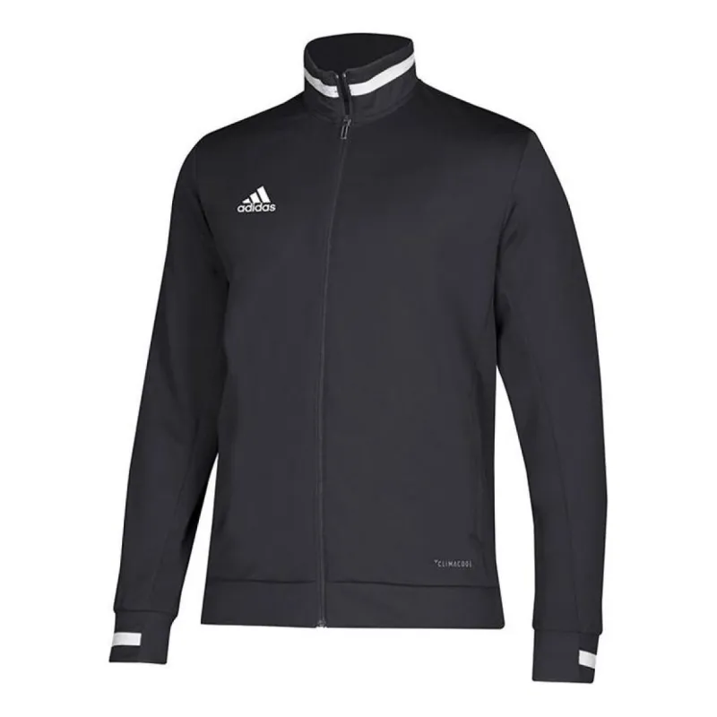 (WMNS) adidas Team 19 Track Jacket 'Black' DW6848 sold by KicksCrew