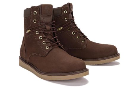 Timberland NewMarket II Boot 'Dark Brown Nubuck' A5Y2H sold by KicksCrew