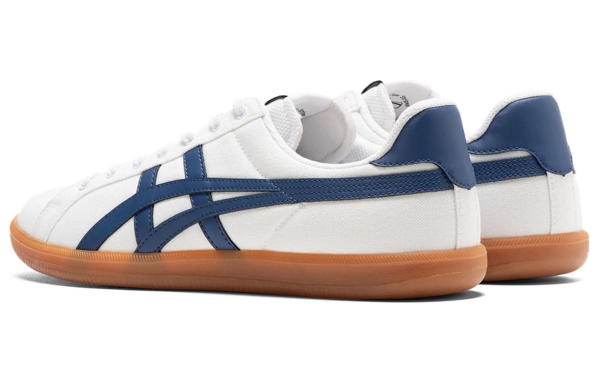 Onitsuka Tiger DD Trainer 'White Navy Gum' 1183B479-102 sold by KicksCrew product image thumbnail 5