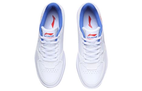 Li-Ning Classic Leisure 'White Red Blue' AGCR197-1 sold by KicksCrew